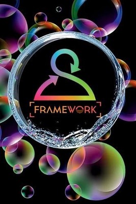 FrameWork Journal by Deaunna Smith Paperback Book