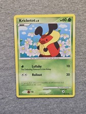 Kricketot - 78/127 Platinum - Pokémon TCG - 2009