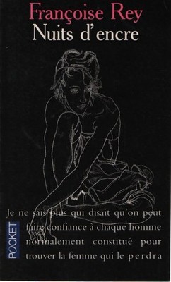 Nuits d'inc - Françoise Rey - V1104956