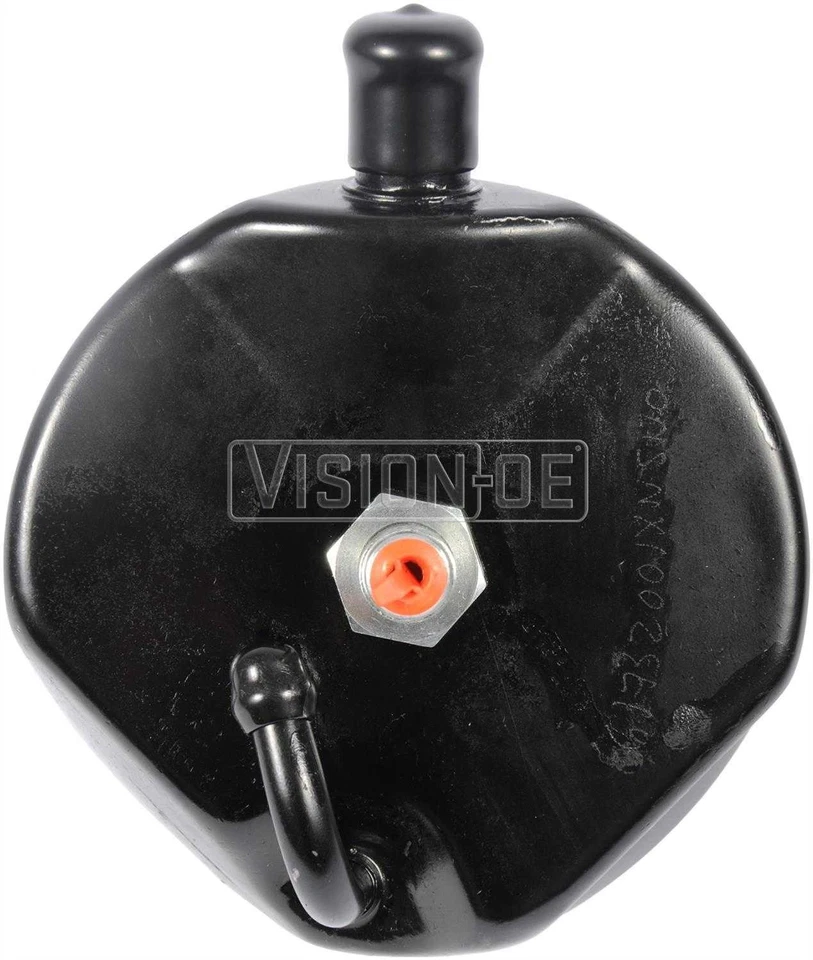 Power Steering Pump fits 1971-1974 Ford E-100 Econoline,E-200 Econoline,E-300 Ec - Image 2 of 3