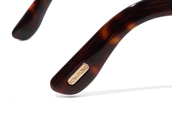 TOM FORD Men’s Rectangular Sunglasses 49x20mm Shi… - image 6