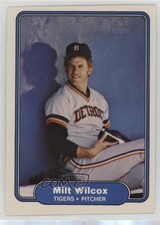 Click to enlarge Milt Wilcox