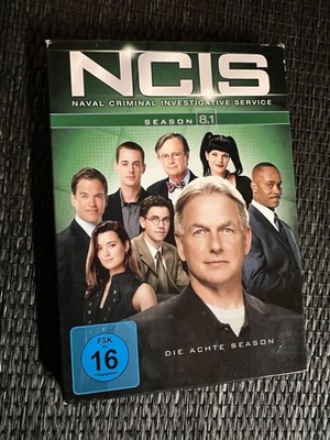 NCIS - Season 8.1 [3 DVDs] | DVD 117