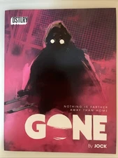 Gone (DSTRLY) #3 (Jock)