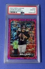 2024 Topps Chrome Caleb Williams Bears Magenta Speckle RC #202 PSA 10 GEM MT