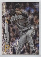 2020 Topps Hobby Foilboard 169/229 James Marvel #476 0h1
