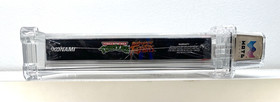 Teenage Mutant Ninja Turtles Tournament Fighters TMNT Nintendo NES New 9.8 A+