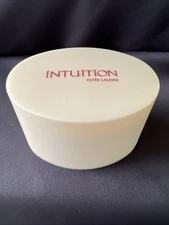 NEW Discontinued Rare Estee Lauder Intuition Fragrant Body Powder 1.7 oz