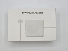 NUOVO OEM Apple Magsafe 2 Adattatore di Alimentazione 45W - A1436 / MD592LL/A