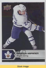 2017-18 Upper Deck AHL SPs Silver Foil Kasperi Kapanen #120 READ 0er5