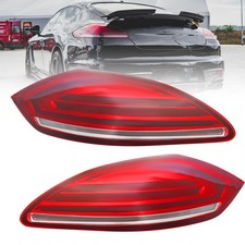 Led Tail Light Assembly Facelift 2010-2013 For Porsche Panamera 970 97063141105