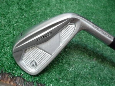 Very Nice 2024 Taylor Made P-7CB 4 Iron Nippon Modus 3 Tour 105 X Flex +1/2 In
