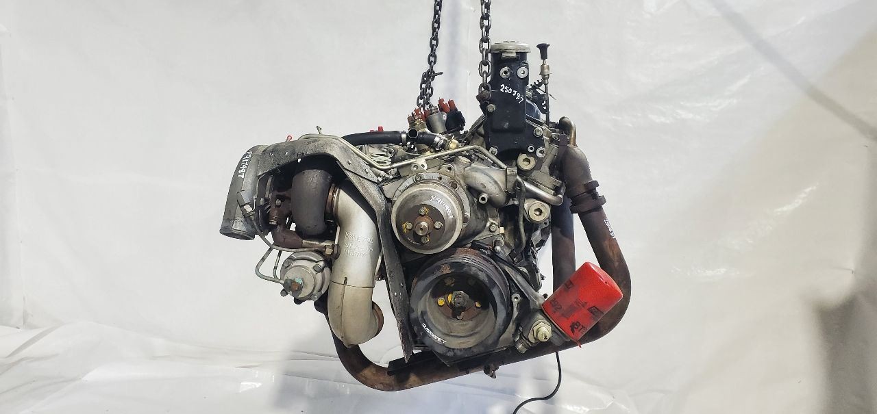 Bentley Turbo R 1991 Motor