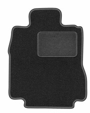 Fahrer-Fußmatte Velours graphit für: Mercedes A W168 1997-2005 Schrägheck Fahrer-Fußmatte Velours graphit für: Mercedes A W168 1997-2005 Schrägheck