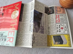 MOTHER Encyclopedia New Reprint Shigesato Itoi APE Famicom Guide Book Ja #QY4BZI