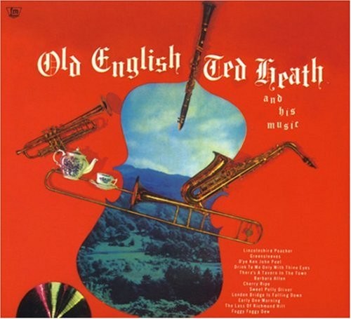 Ted Heath - Old English - Smooth'N Swinging