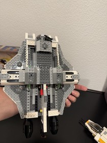 LEGO Star Wars Rebels Ghost/Phantom Black Hair Kanan Box Box 75053/75048