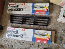 NOS New Old Stock Kamei Vauxhall Astra MK1 Kadett D Frontgrill