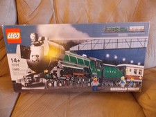 LEGO 10194 SMERALDO NOTTE SCATOLA VUOTA