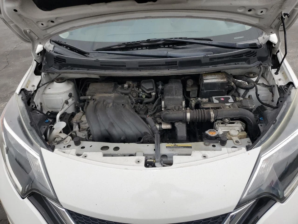 Used Brake Master Cylinder fits: 2017 Nissan Versa Sdn AT CVT Grade A - Изображение 3 из 4