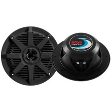 BOSS Audio Systems MR62B 6.5 Inch Marine Stereo Speakers - 200 Watts Max, 2...
