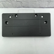 OEM Factory Original Genuine MINI Front License Plate Mount