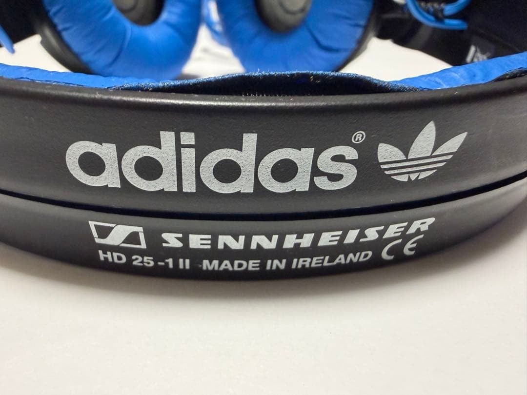 SENNHEISER HD25 HD25-1-ll for Adidas Originals Operation Confirmed