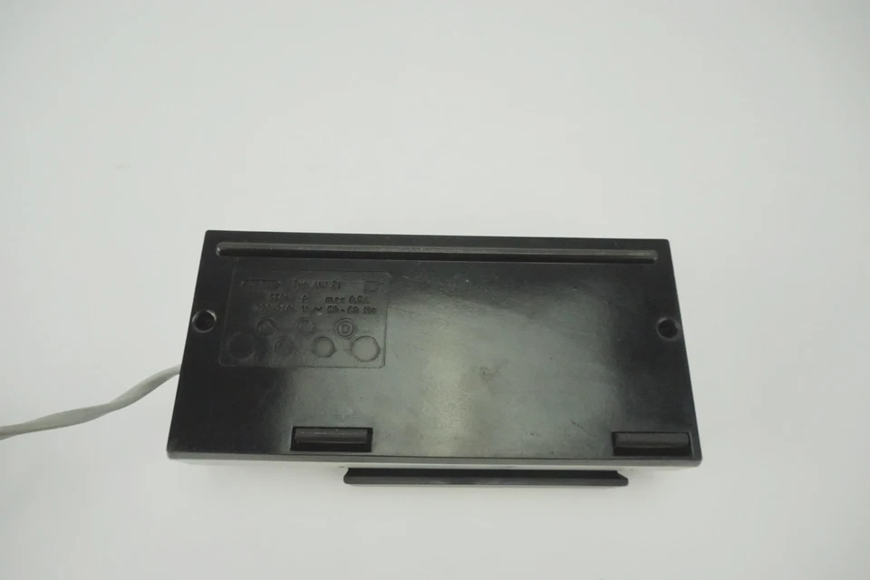 Original Pfaff AW0021 AW21 Anlasser Fußschalter Fußpedal für Pfaff Nähmaschine - Bild 3 von 3