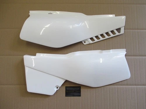 NEW right and left side cover for Yamaha 600 XT - 2KF