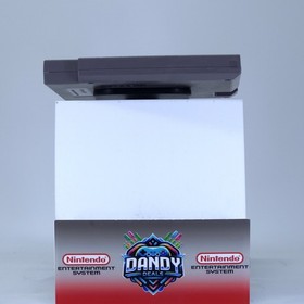 Urban Champion W/ Dust Cover - Authentic, Tested - NES