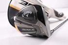 Ladies Callaway Rogue ST MAX D Driver / 10.5 Degree / Ladies Project X Cypher 40