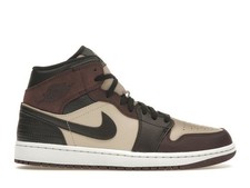 Air Jordan 1 SE Mid Paris YMCA - FZ4359-200 Shoes