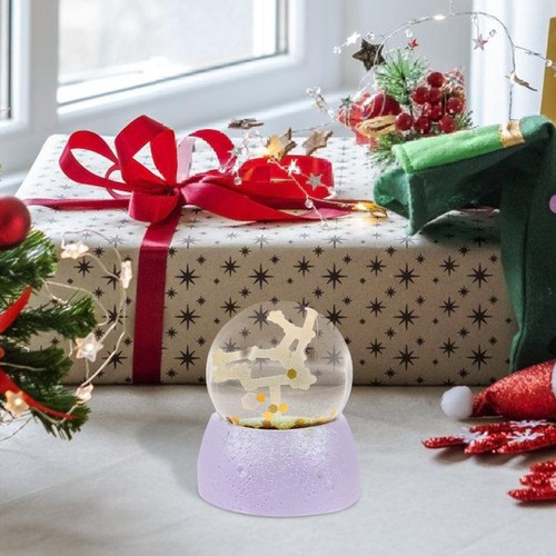 Crystal Ball Decoration Spherical Decorative Ornaments for Home, Office - Picture 8 of 12
