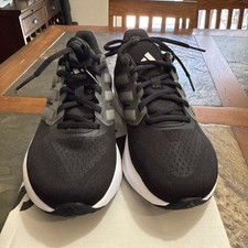 adidas kids Ultrarun 5 J Shoes Kids IF 4143 NWB Size 3.5