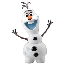 Frozen 2 Talking Dancing Olaf  Japan