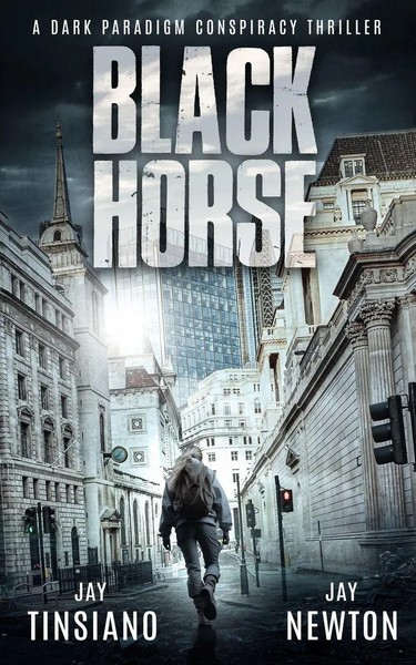 Jay Tinsiano (U. A.) | Black Horse | Taschenbuch | Englisch (2023)-image