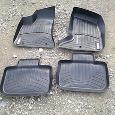 Dodge Charger Fits 11-22 Set Of 4 Weather Tech Floor Mats 495297