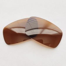 Authentic Oakley Crankshaft Dark Bronze Replacement Lenses Brown OO9239