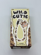 Pop Mart Crybaby Wild But Cutie Series - Camo Cutie Phone Charm Blind Box
