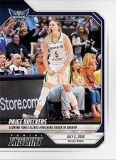 2026 Panini Instant WNBA #217 Paige Bueckers Dallas Wings PRESALE