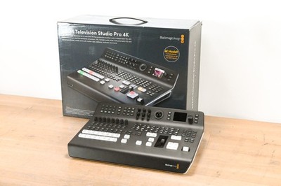 Blackmagic Design ATEM Television Studio Pro 4K CG01XW6