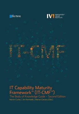 IT Capability Maturity Framework(TM) IT-CMf(TM): the body of knowledge guid