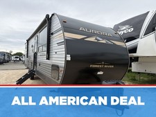 2026 Forest River Aurora 34BHTS