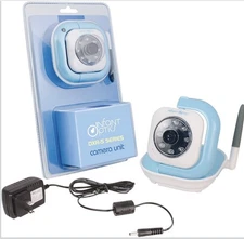 Infant Optics DXR-5 Add-on Camera Unit (Not Compatible with DXR-5+) New Sealed