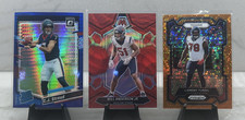 2024 Mosaic, WILL ANDERSON JR. /9 "Red Wave" HOUSTON TEXANS (RARE SSP!!) (3)