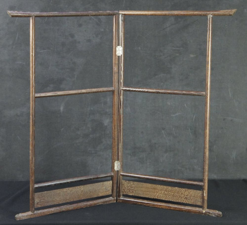 Vintage Japan Obi Hänger Interior Craft 1900 Interieur Kleinmöbel Iko - Bild 1 von 10