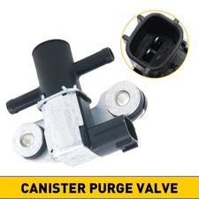 New Vapor Canister Purge Solenoid Evap Vent Control Valve For INFINITI/NISSAN US