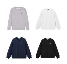 NWT LACOSTE pure cotton Sweater Size  M 2XL