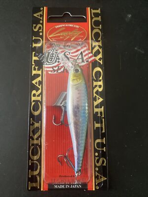 Lucky Craft - Pointer 78SP MS Japan Shad