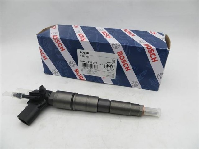 0445115077 bosch форсунка